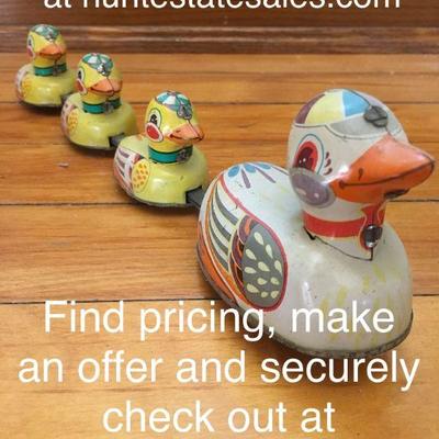 SHOP @ www.huntestatesales.com