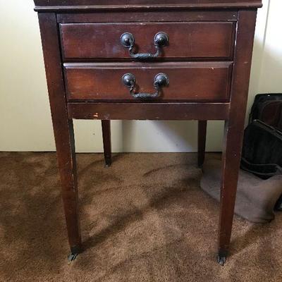 Mid century table (2)