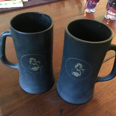 Playboy Club mugs