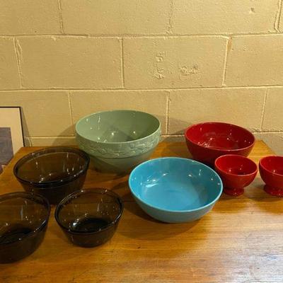 Kitchen Bowl Collection