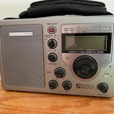 Grundig S350 Radio