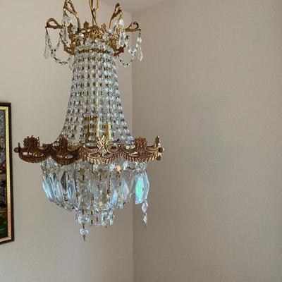 Various Crystal Chandelier 