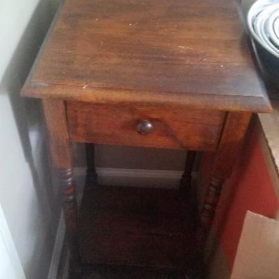 small table $40