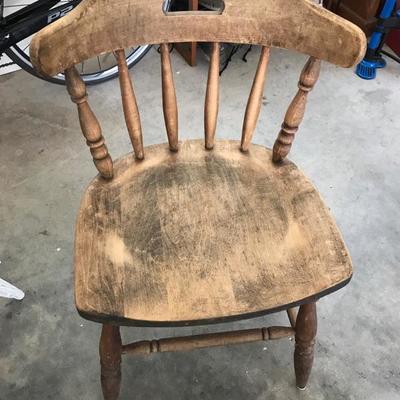 Chair $20