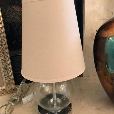 Lamp $19