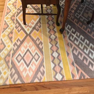 Ophalhouse rug $185
7 X 10'