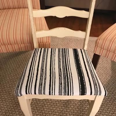 Small side chair $35
