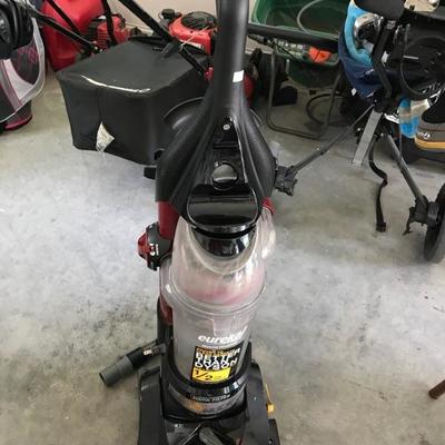 Eureka vacuum multi-cycles $60