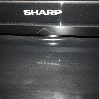 Sharp TV $75