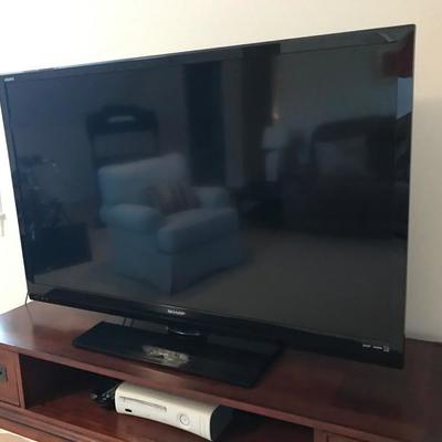 Sharp TV $75