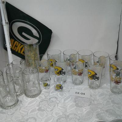 GO PACK GO! Green Bay Packers Lot