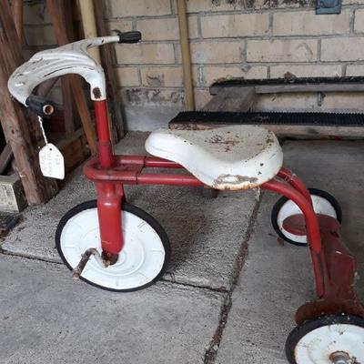 1953 tricycle