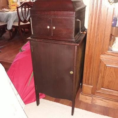 Working Victrola