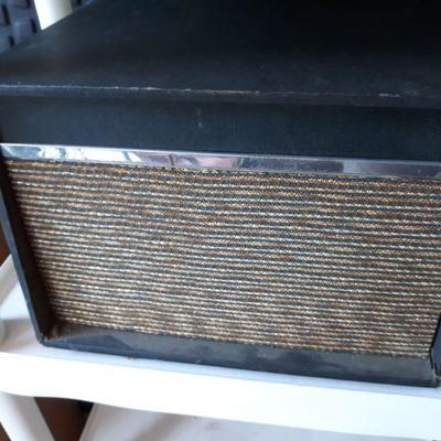 vintage reel to reel tape recorder/player