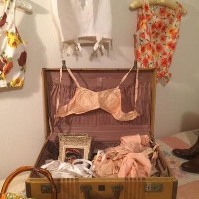 Vintage Lingerie