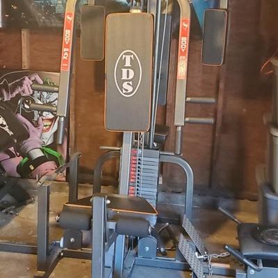 Exercise Equipment 