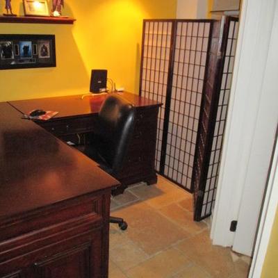 Privacy Room Screen `~ Desks Office Chairs 
