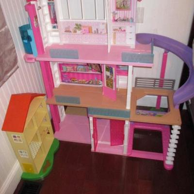 Barbie Doll House 