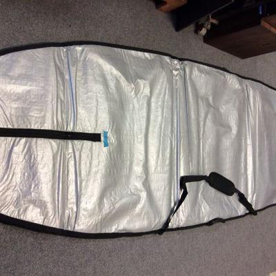 BAS044 - 9' Surfboard bag