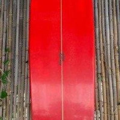 BAS005-Ben Aipa 7'6" Swallow Tail Sting Surfboard