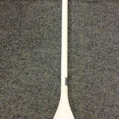 BAS108- Ala Moana Surfboard White Paddle