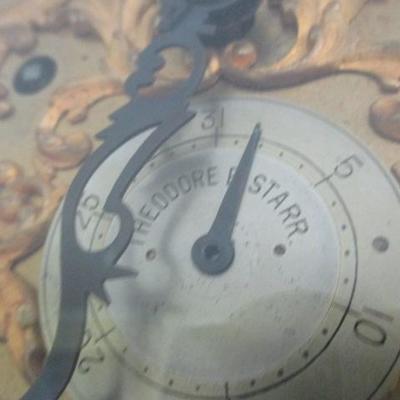 Theodore B. Starr Grandfather Clock  