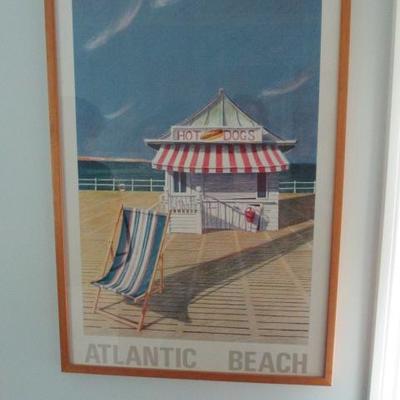 Atlantic Beach Decorative Art 