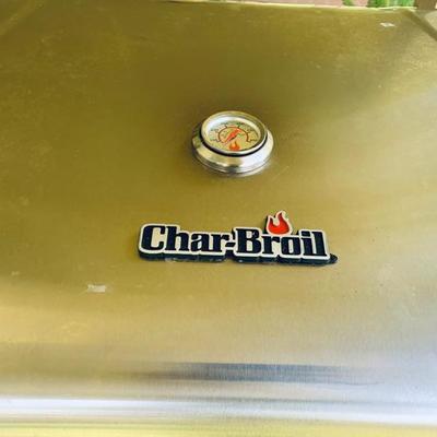 Char-broil propane grill