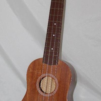 Vintage Ukulele 