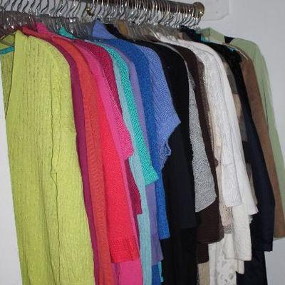 Jackets, Shrugs and Sweaters: Peter Nygard, Alfani, Evan Picone, Cold WaterCreek, Peck & Peck, etc.