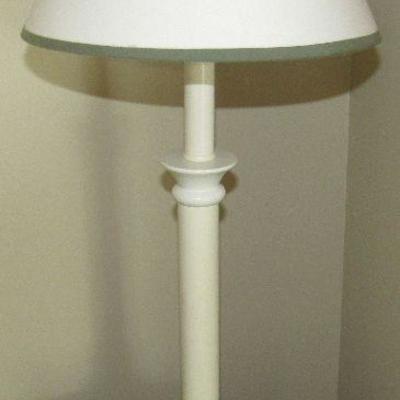 Lot 41 - Lamp $25.00