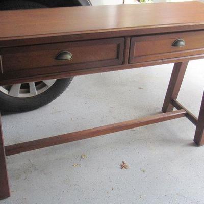 Lot 155 - Vintage table $155.00