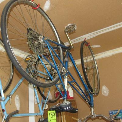 Lot 159 - Vintage Fugi Bike $200.00