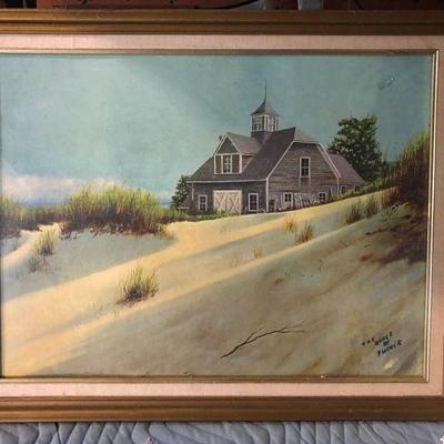 https://www.ebay.com/itm/114216953786	LAN0772 The Duneâ€™s Flotwik Oil on Board Framed Local Pickup	 $75 
