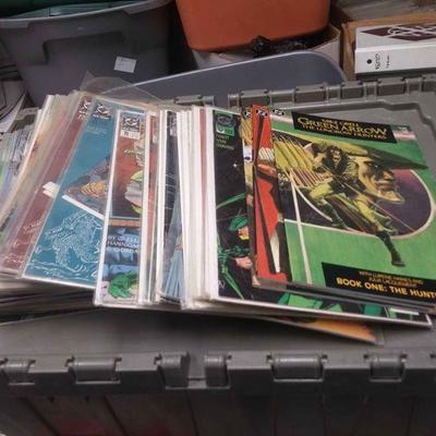 https://www.ebay.com/itm/124175716476	RX5012007 DC COMICS BOOK LOT OF 45 GREEN ARROW TITLES BOX 77 RX5012007	 $90 
