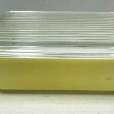 https://www.ebay.com/itm/124239215884	RM0002: Vintage Pyrex Ovenware Yellow with Glass Lid #2	 $20.00 

