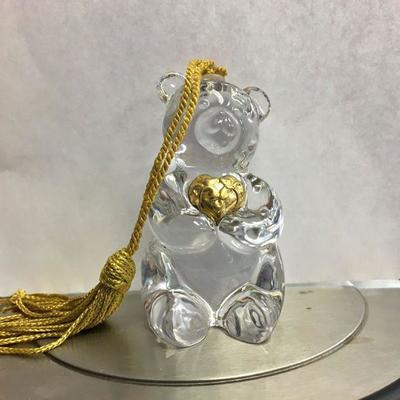 https://www.ebay.com/itm/124233223691	KB0191: Set of 4 Glass Bears Made In Germany 2.5"	 $20.00 
