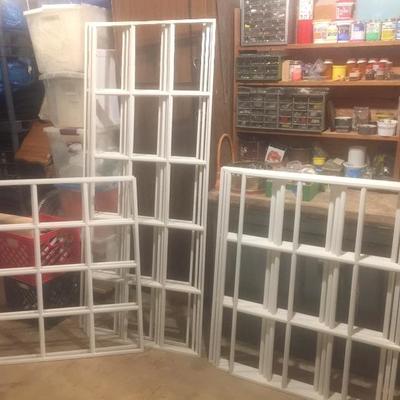 Jeld Wen (Appears to be that brand) Window Grilles (Never Used) 31 1/4