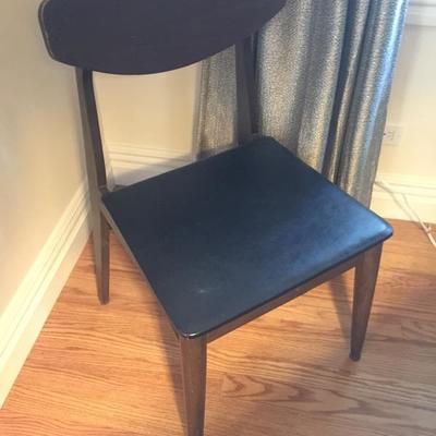 Mid-Century Modern Chair $32