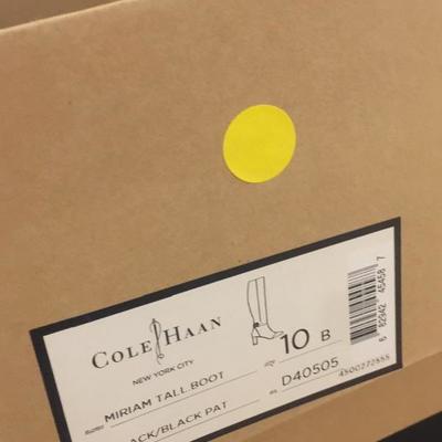 Cole Hahn Boots $26