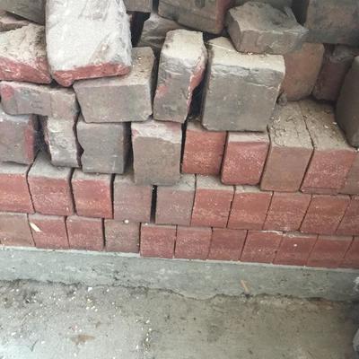 Chattahoochee Brick Co. Cabridge Brick Std Size #31-11-417 -Approx 60 Brick $24