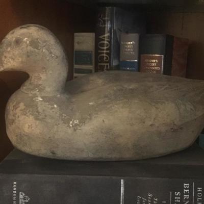 Herter's Vintage Duck Decoy (Since 1893), Waseca, Minn $28 