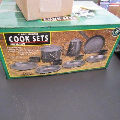 camping cookware 