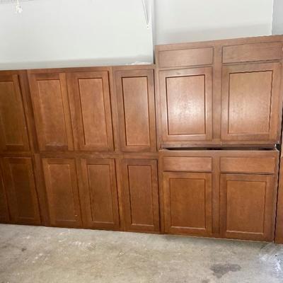 Office/ kitchen cabinets $50 up
