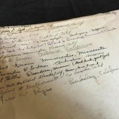 Estate sale photo
