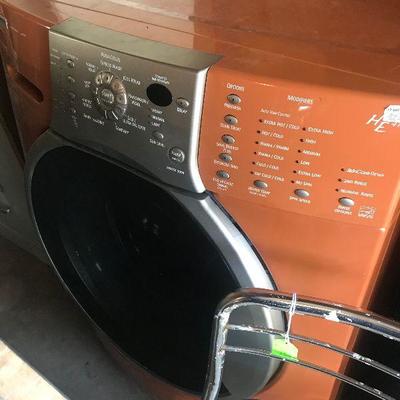 Kenmore Elite Front Load Washing Machine