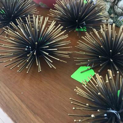 Decorative Sea Urchins