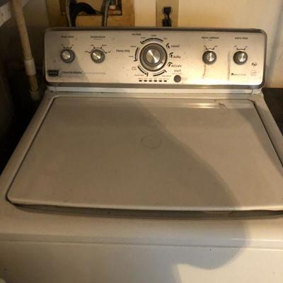 MAytag Washer and Dryer