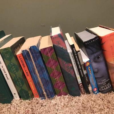 A Great Lot of Books