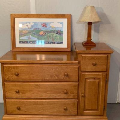 LEGACY ChildCraft Changing Table/Dresser